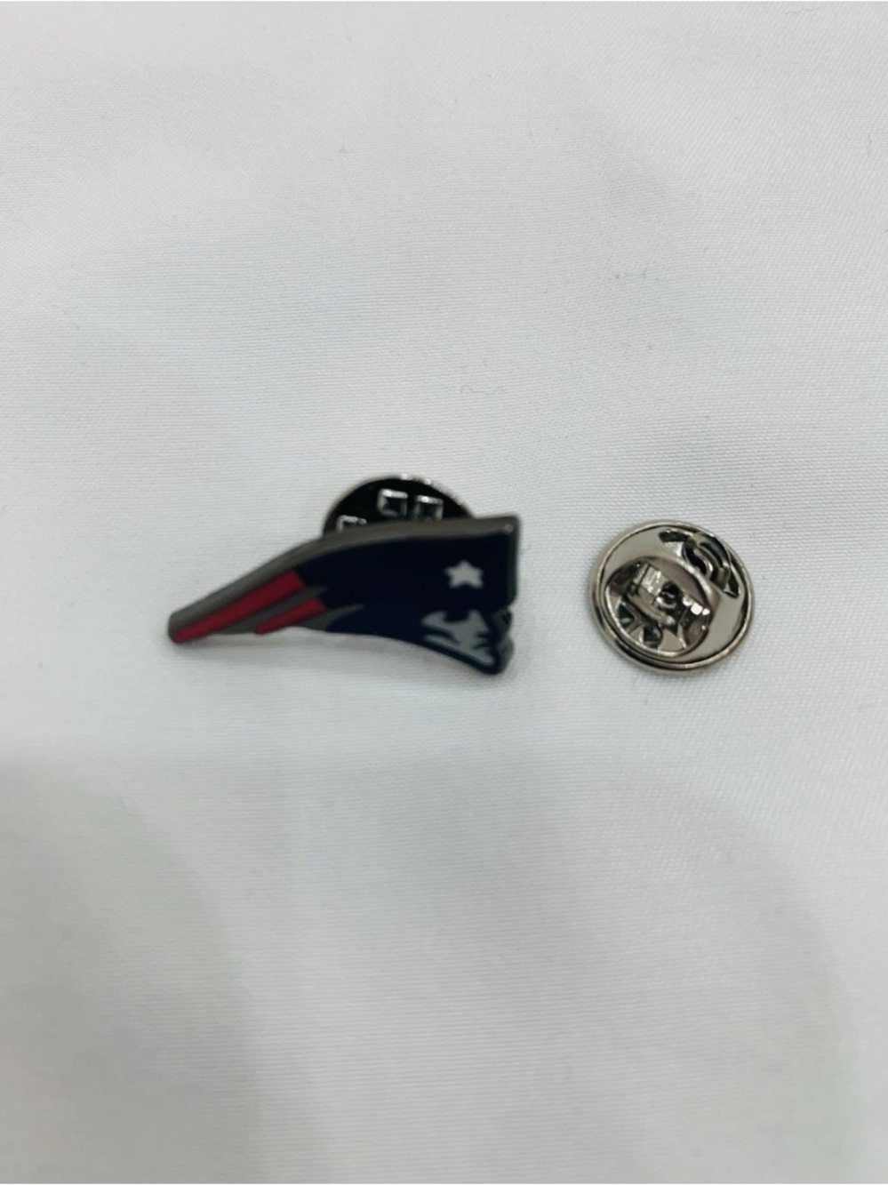 New England Patriots NFL Enamel Pin Football Collectible Lapel Hat Backpack